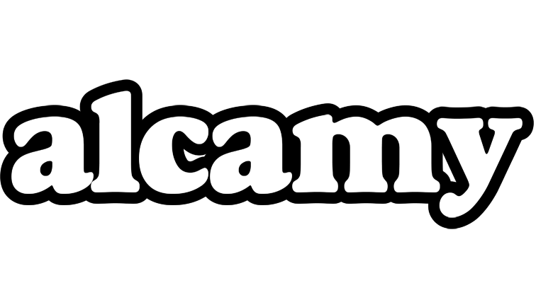 Alcamy panda logo