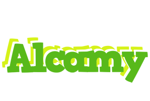 Alcamy picnic logo