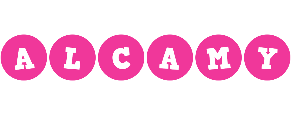Alcamy poker logo