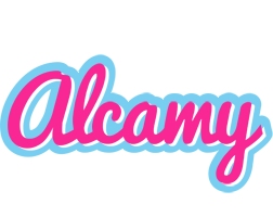 Alcamy popstar logo