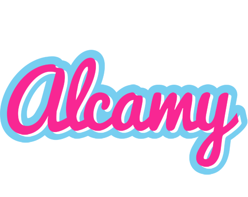 Alcamy popstar logo