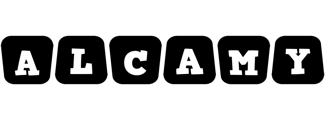 Alcamy racing logo