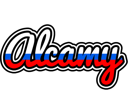 Alcamy russia logo