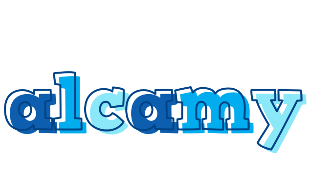 Alcamy sailor logo