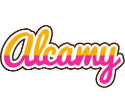 Alcamy smoothie logo