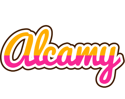 Alcamy smoothie logo