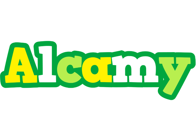 Alcamy soccer logo