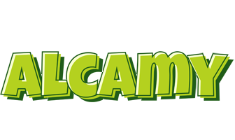 Alcamy summer logo