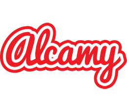 Alcamy sunshine logo