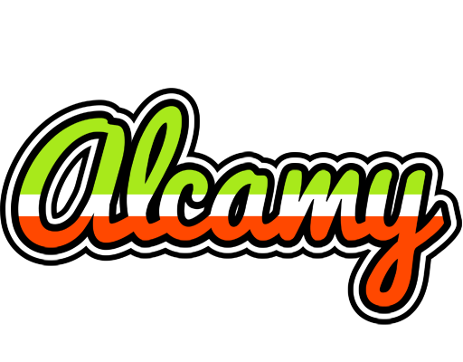 Alcamy superfun logo