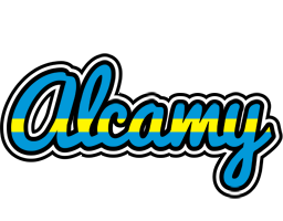 Alcamy sweden logo