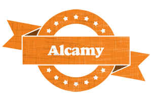 Alcamy victory logo