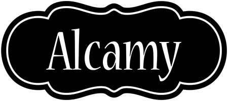 Alcamy welcome logo