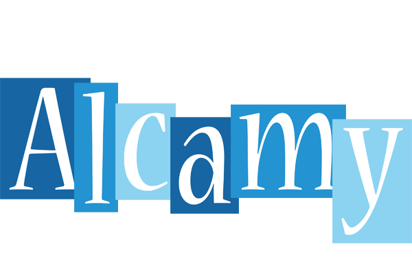 Alcamy winter logo