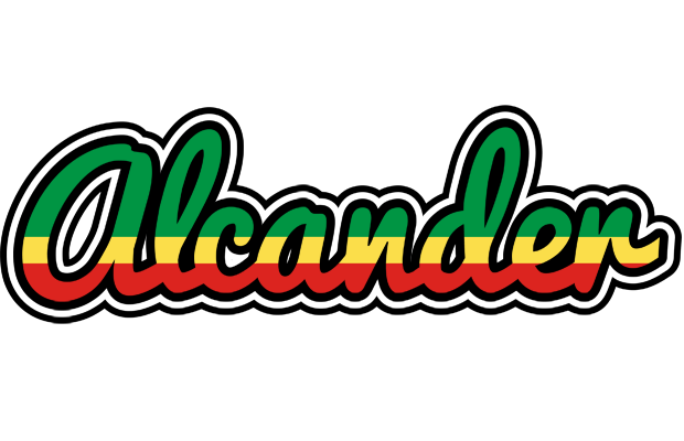 Alcander african logo