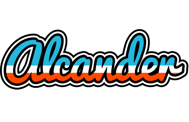 Alcander america logo