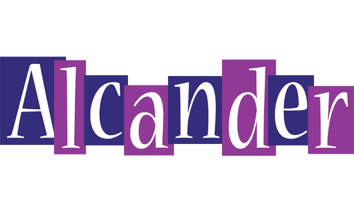 Alcander autumn logo