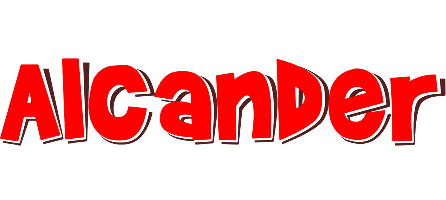 Alcander basket logo