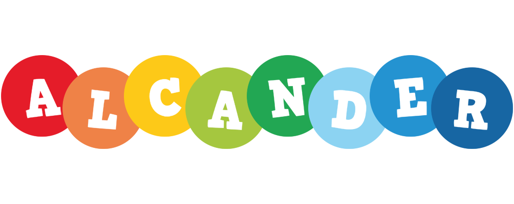 Alcander boogie logo