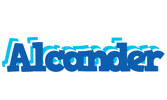 Alcander business logo