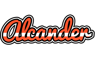 Alcander denmark logo