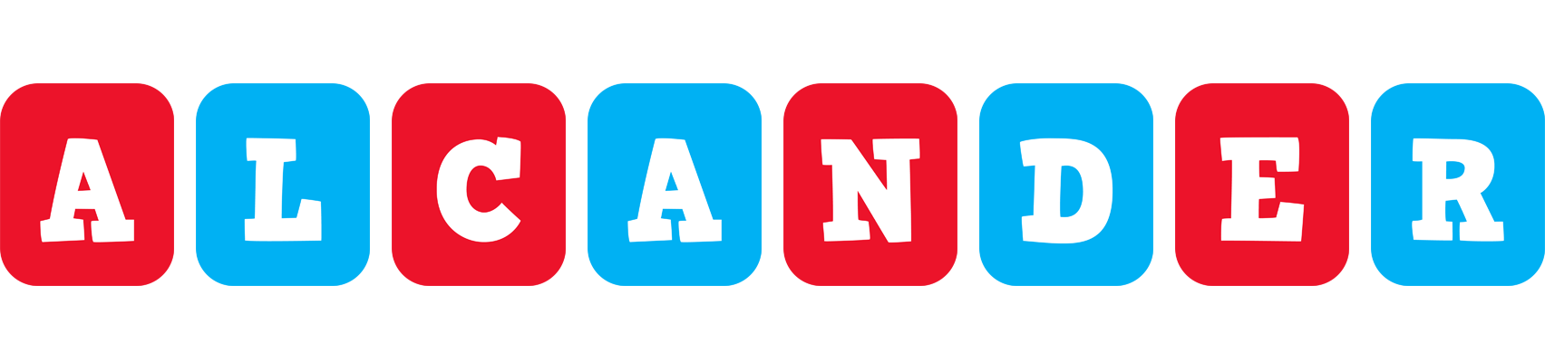 Alcander diesel logo