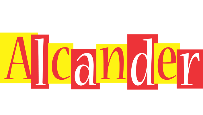 Alcander errors logo