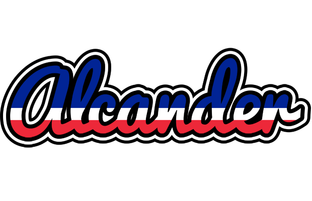 Alcander france logo