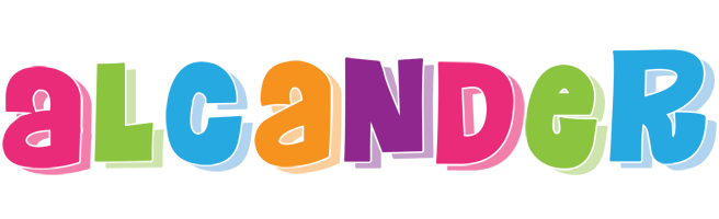 Alcander friday logo