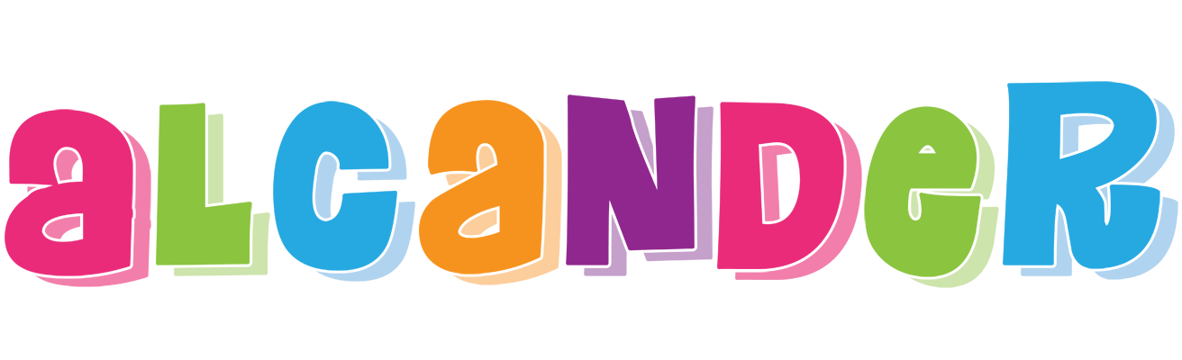 Alcander friday logo