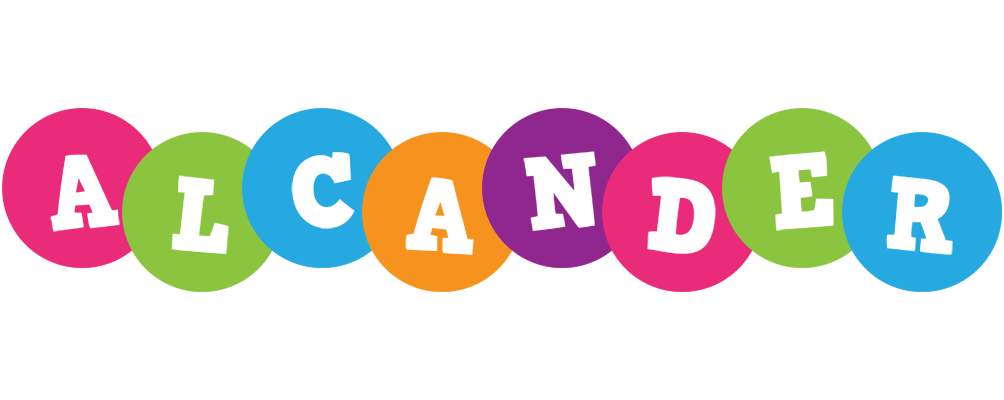 Alcander friends logo