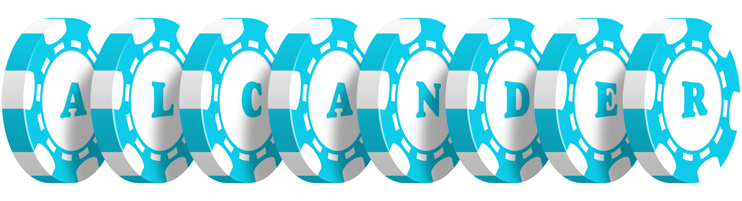 Alcander funbet logo