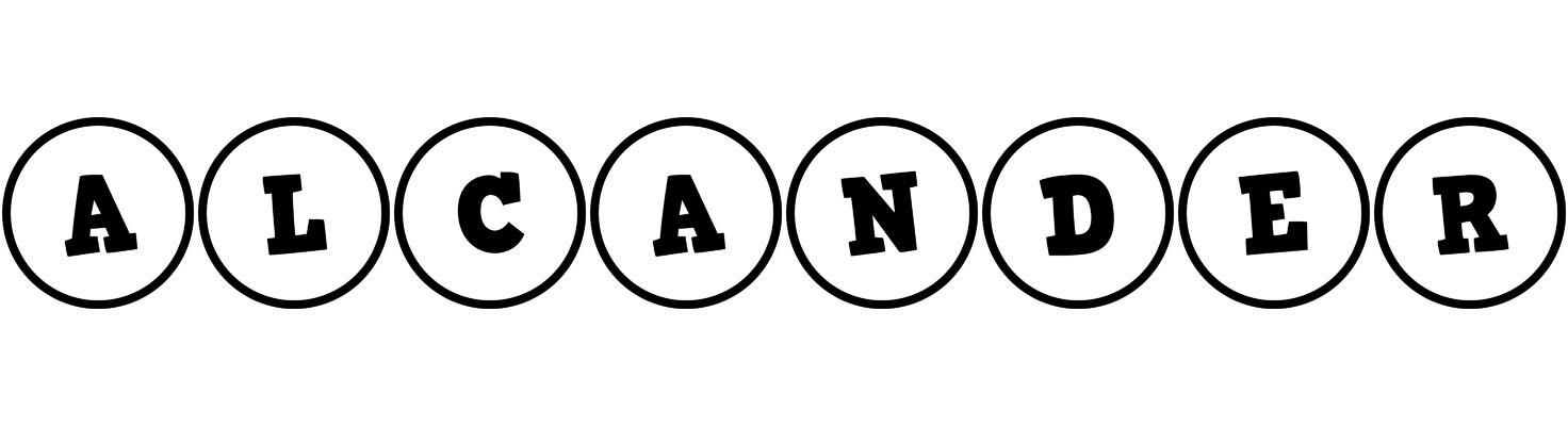 Alcander handy logo