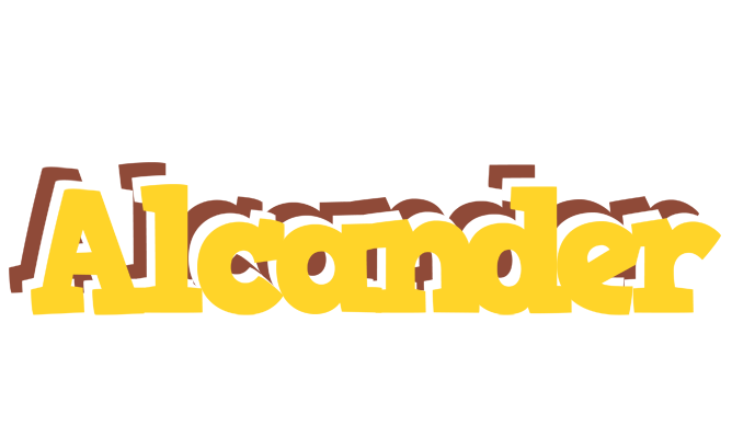 Alcander hotcup logo