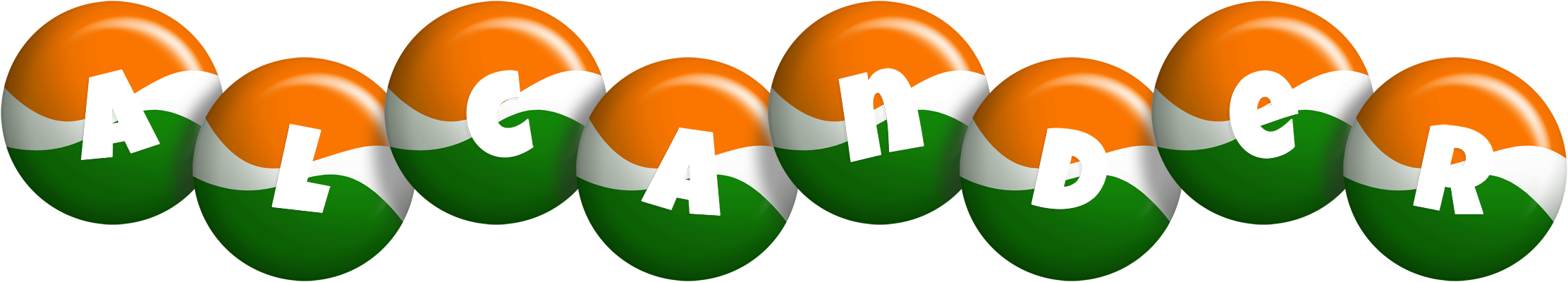 Alcander india logo