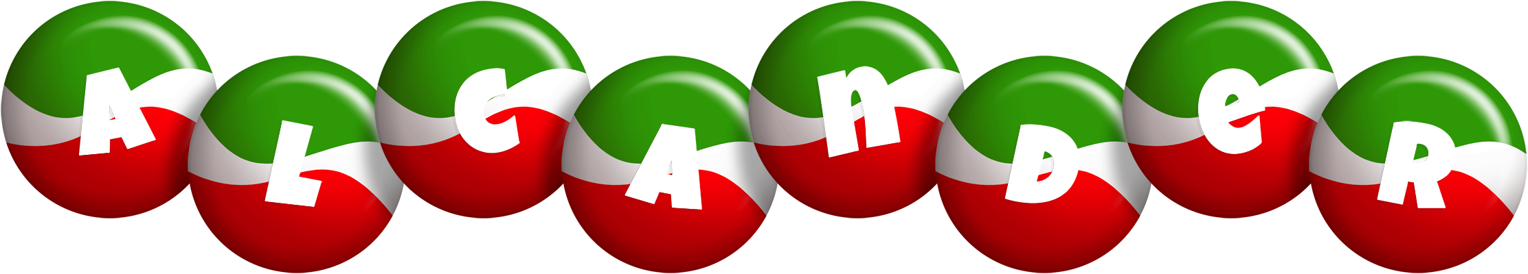 Alcander italy logo