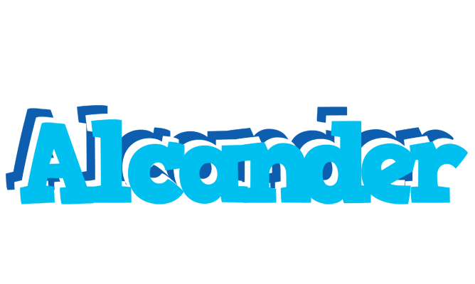 Alcander jacuzzi logo