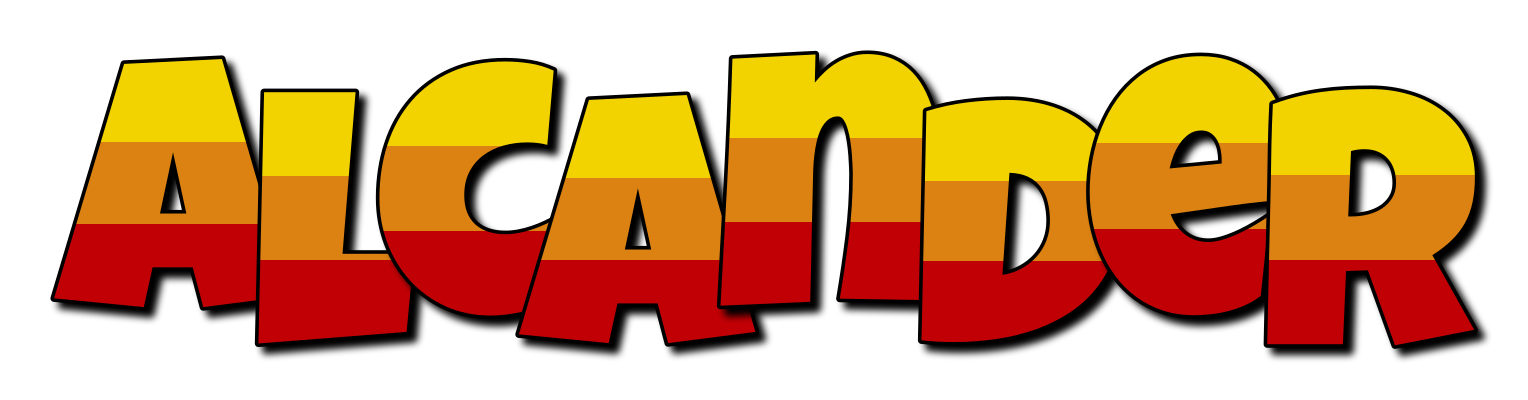 Alcander jungle logo