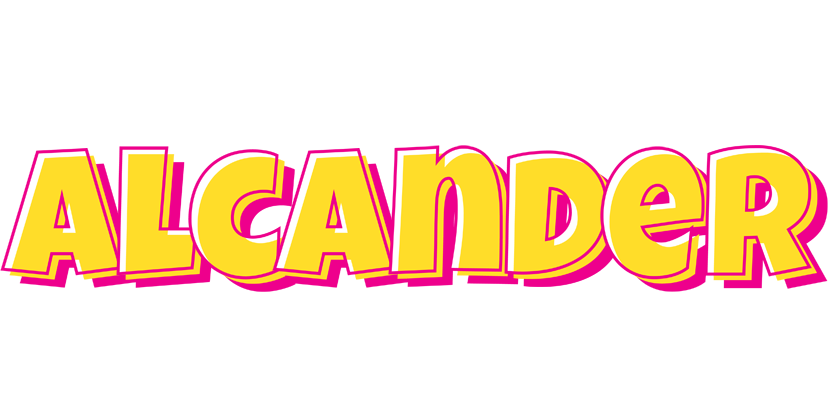 Alcander kaboom logo