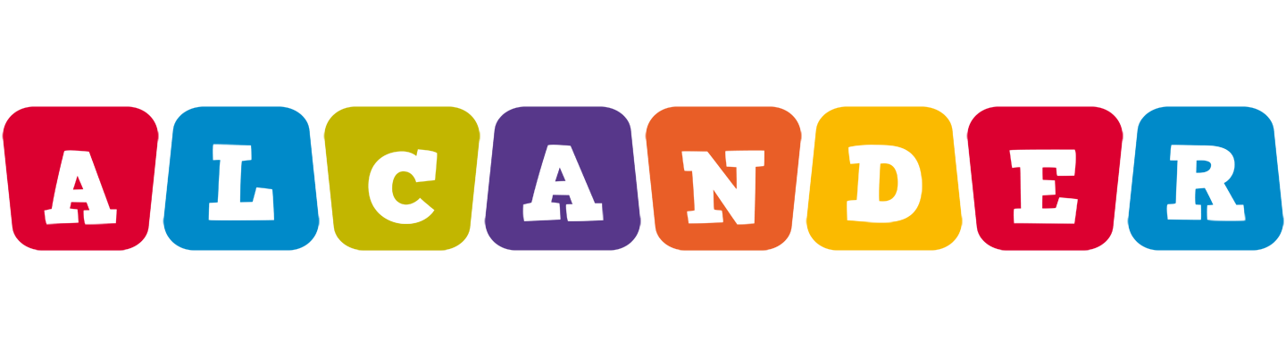 Alcander kiddo logo