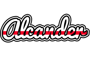 Alcander kingdom logo