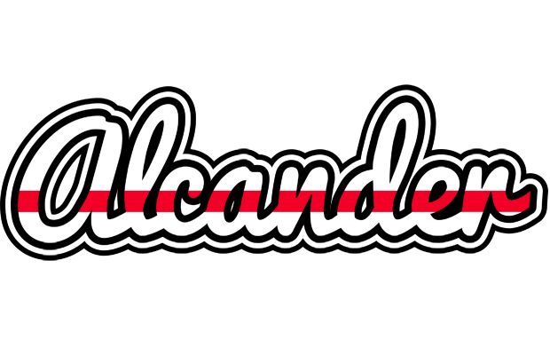 Alcander kingdom logo
