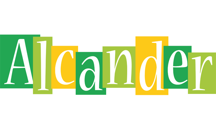 Alcander lemonade logo