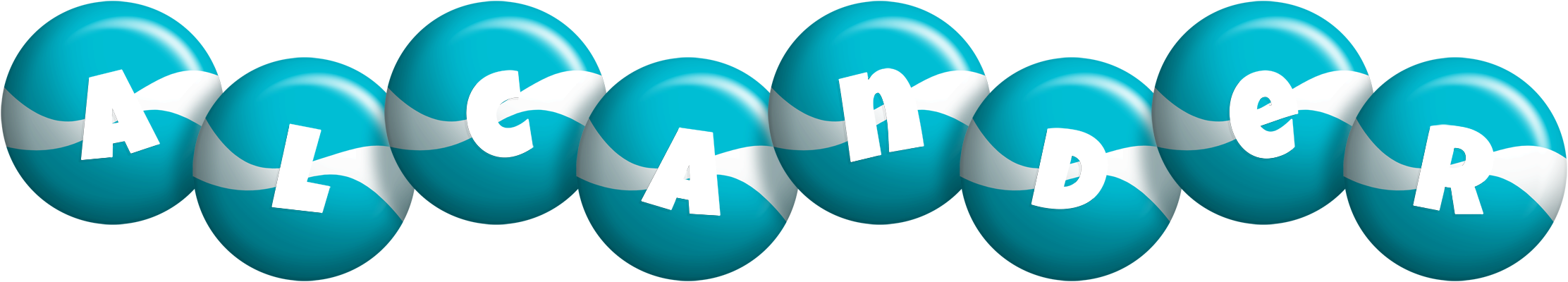Alcander messi logo