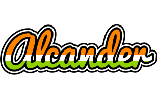 Alcander mumbai logo