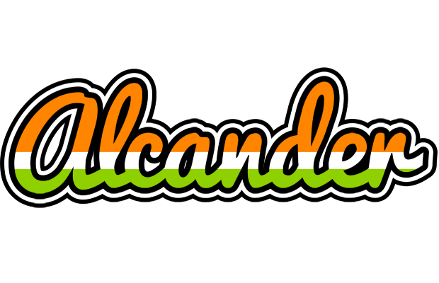 Alcander mumbai logo