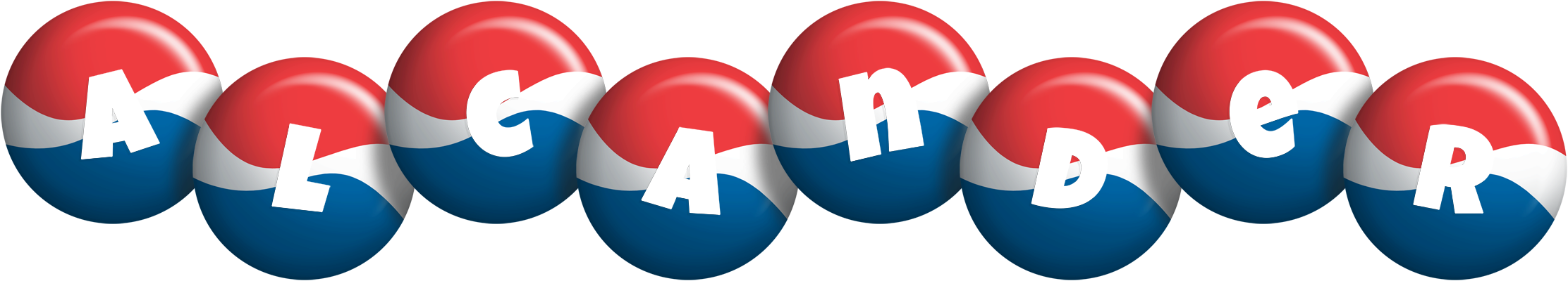 Alcander paris logo