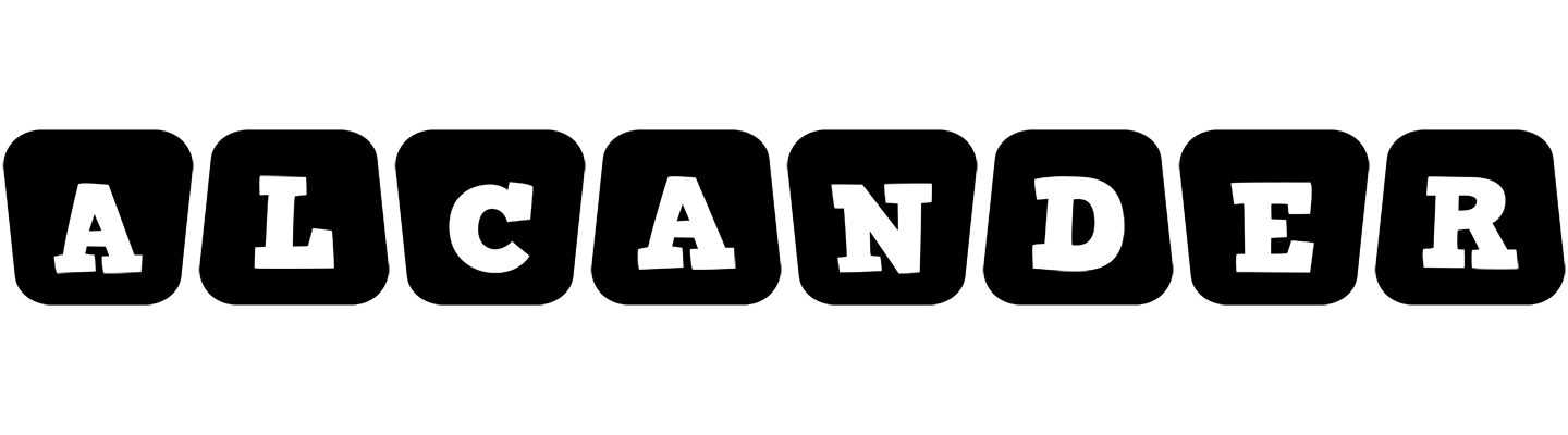 Alcander racing logo