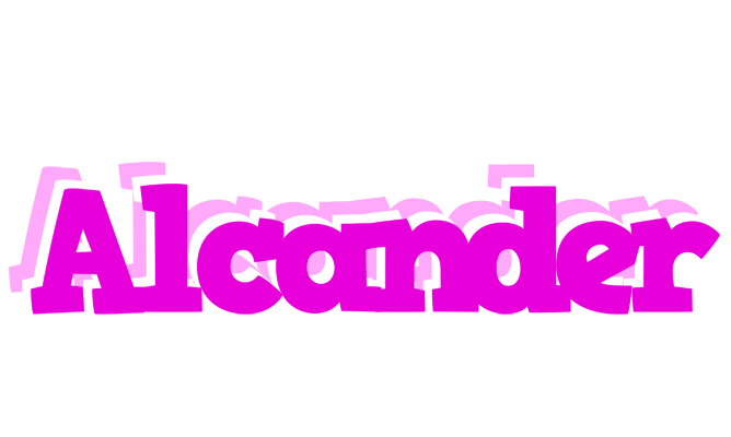 Alcander rumba logo