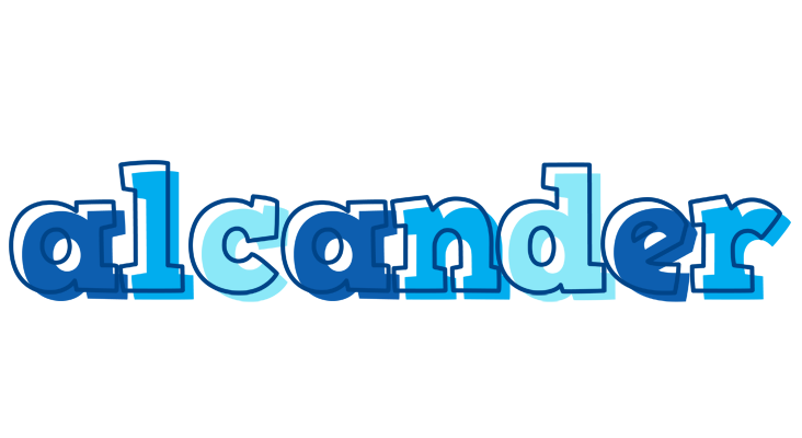 Alcander sailor logo